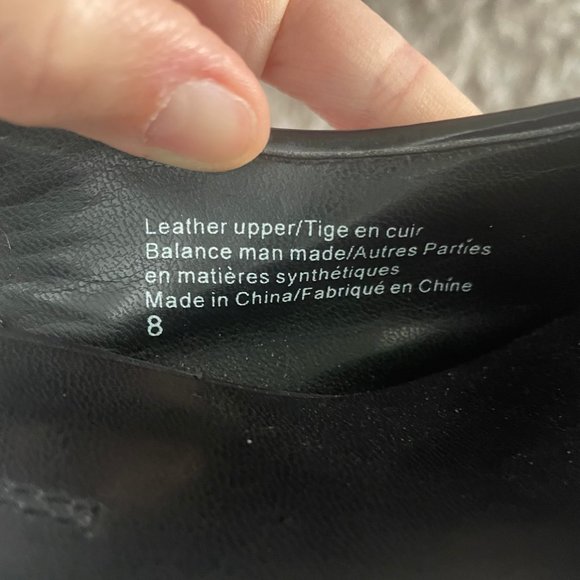 Size 8: Slingback Heels - Business Chic - Picture 4 of 6